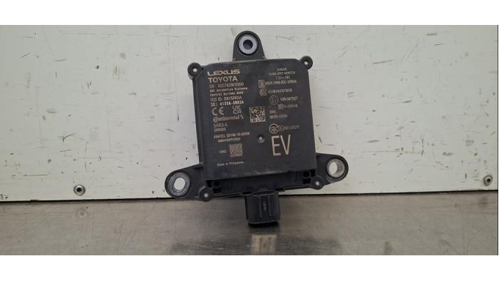 Capteur radar Toyota bZ4X