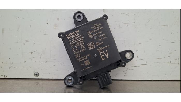 Capteur radar Toyota bZ4X