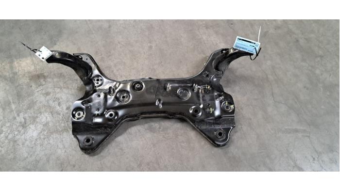 Faux châssis MG MG3