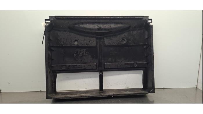 Guidage d'air Toyota bZ4X