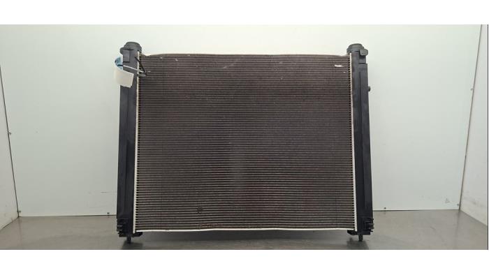 Radiateur Toyota bZ4X