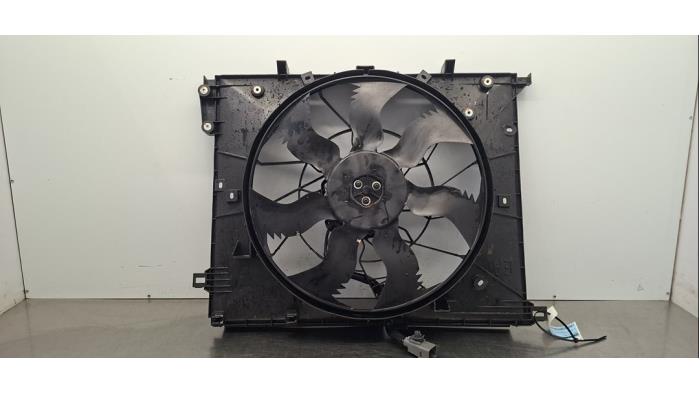 Ventilateur Toyota bZ4X