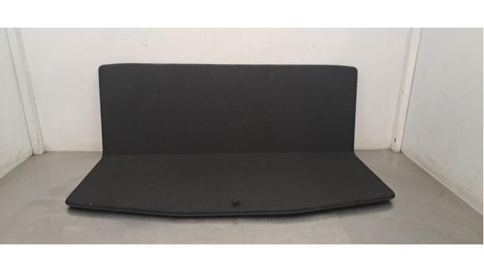 Coffre tapis Toyota bZ4X