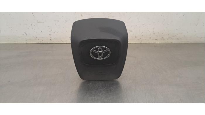 Airbag gauche (volant) Toyota bZ4X