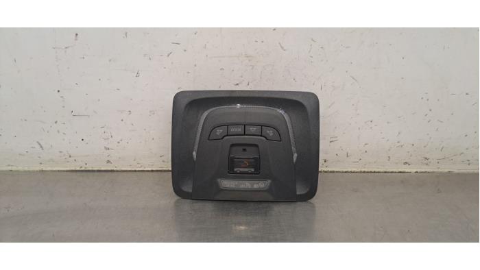 Eclairage intérieur avant Toyota bZ4X