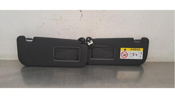 Ensemble pare-soleil Toyota bZ4X