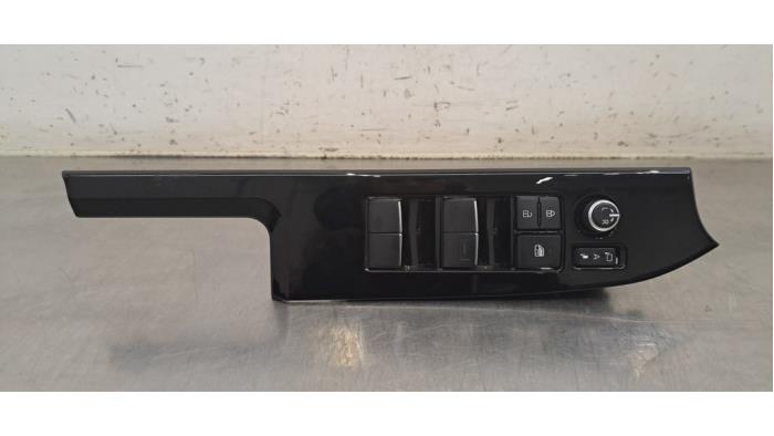 Commutateur combi vitres Toyota bZ4X