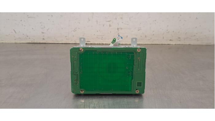 Chargeur sans fil Toyota bZ4X