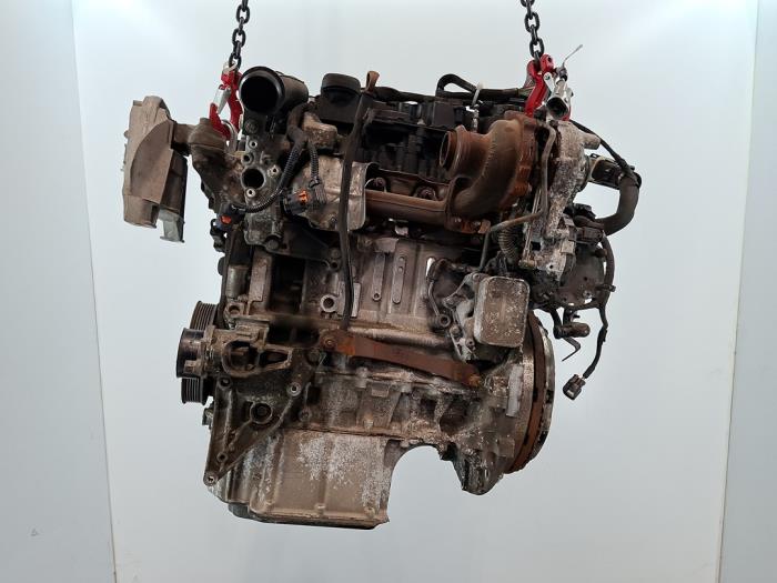 Moteur Peugeot Expert