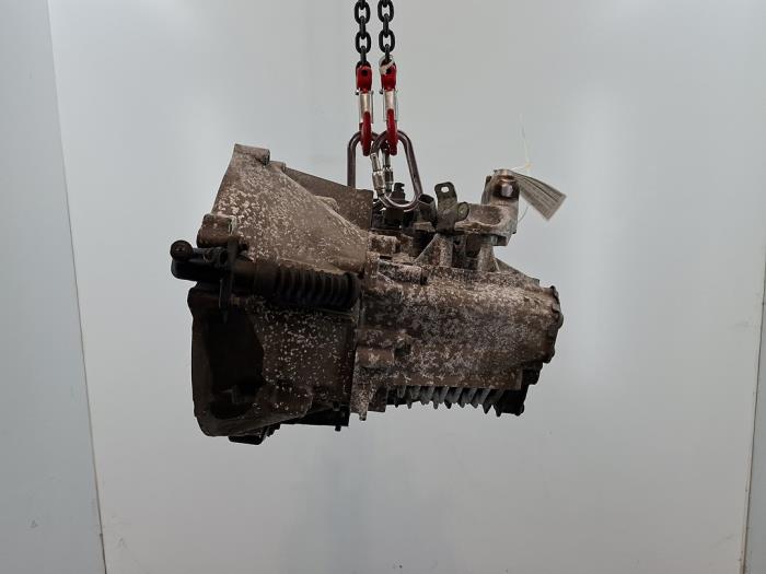 Boîte de vitesse Peugeot Expert