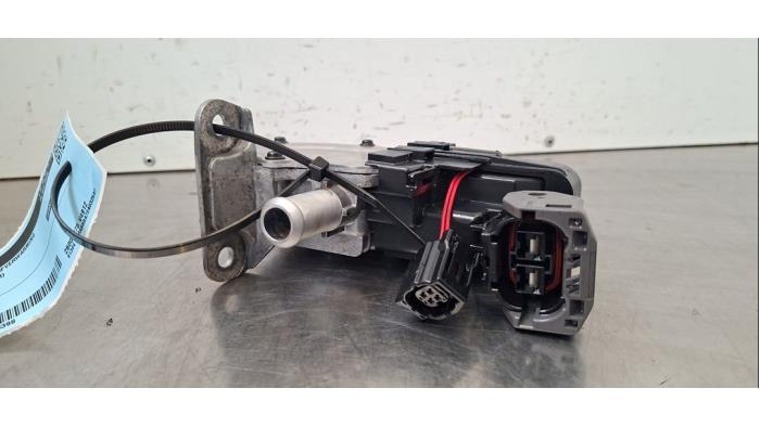 Réchauffeur de liquide de refroidissement HV Toyota bZ4X