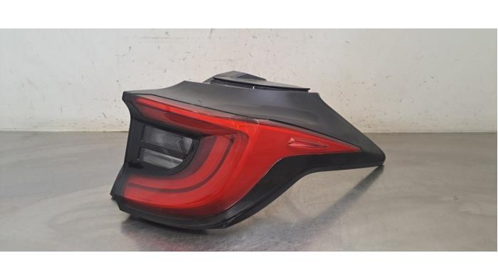 Feu arrière droit Toyota Yaris