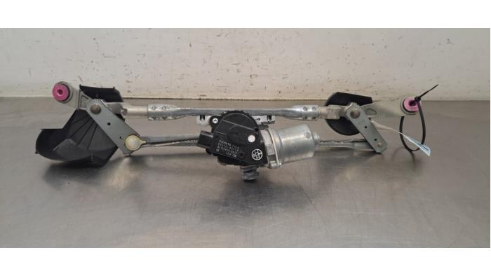 Moteur+mécanique essuie-glace Toyota Yaris