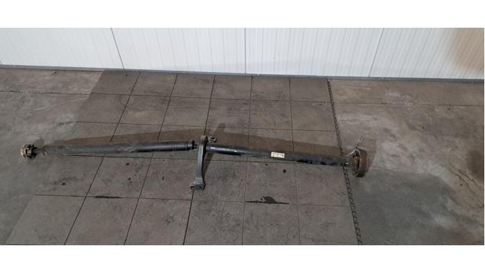 Arbre intermédiaire Borgward BX7