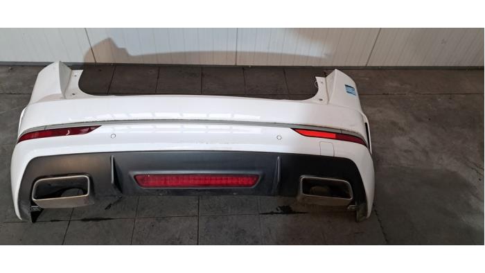 Pare-chocs arrière Borgward BX7