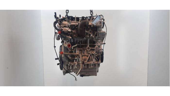 Électromoteur voiture électrique MG MG3