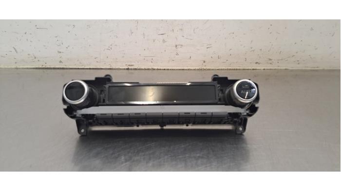 Panneau de commande clim Toyota Yaris