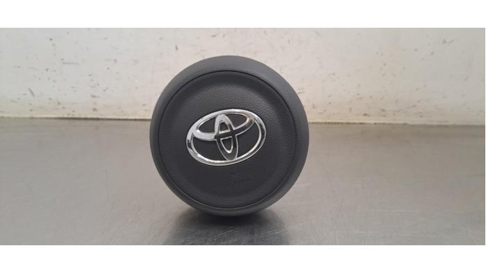 Airbag gauche (volant) Toyota Yaris