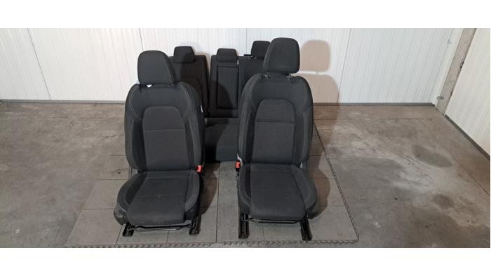 Kit revêtement (complet) Nissan Qashqai