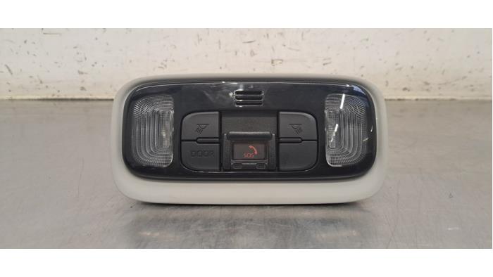 Eclairage intérieur avant Toyota Yaris