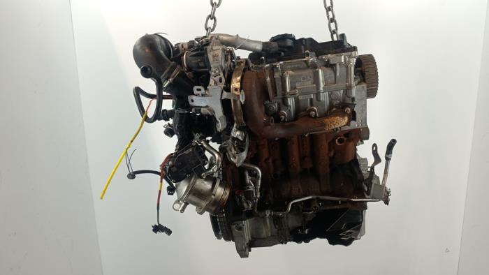 Moteur Mercedes B-Klasse