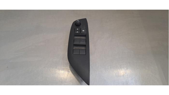 Commutateur combi vitres Toyota Yaris