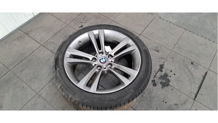 Jante + pneumatique BMW 4-Série