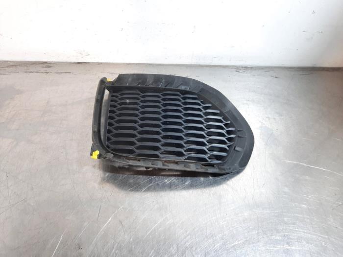 Pare-chocs grille Jaguar E-Pace