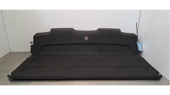 Plage arrière Ford Tourneo Connect