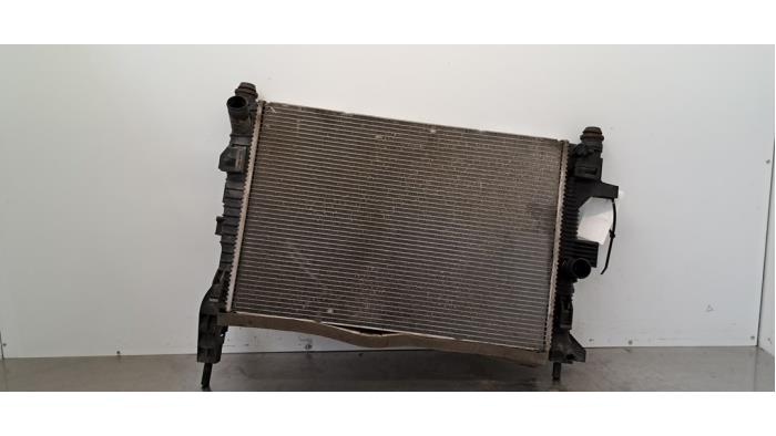 Radiateur Ford Tourneo Connect