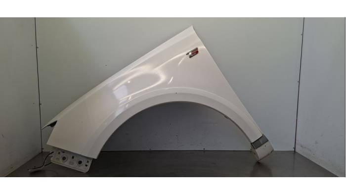 Aile avant gauche Borgward BX7