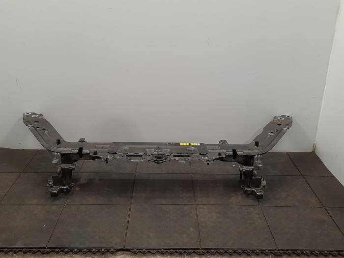 Plaque de serrure avant Jaguar E-Pace