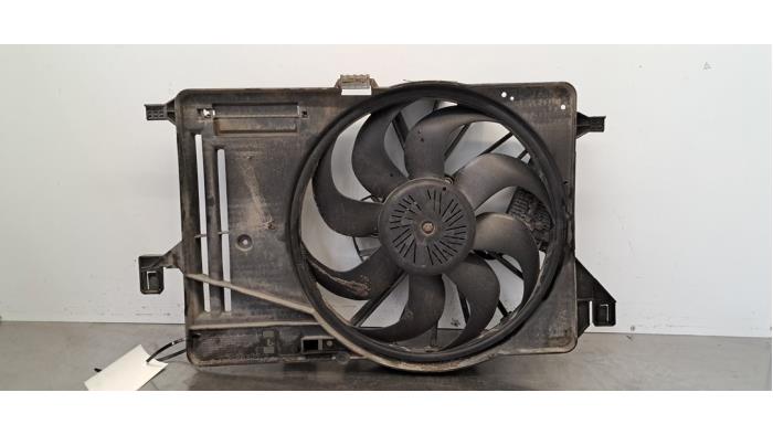 Ventilateur Ford Tourneo Connect