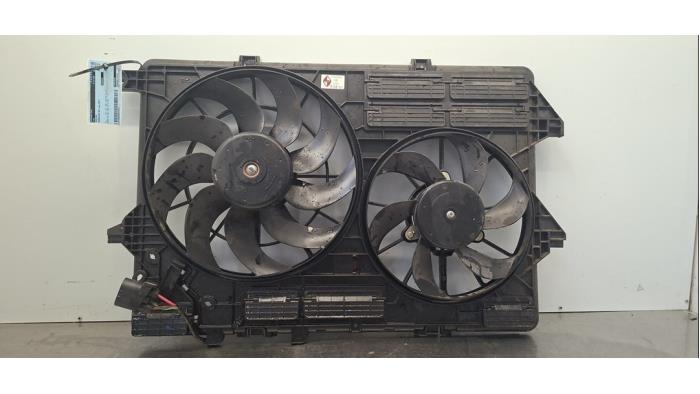 Ventilateur Borgward BX7