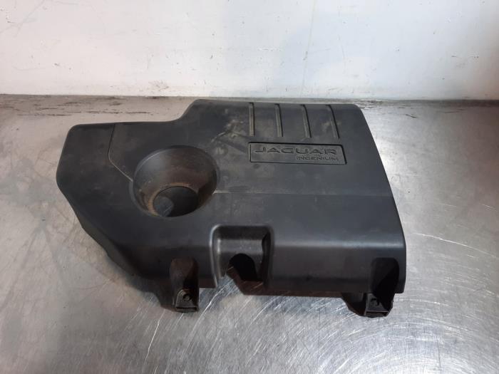 Couverture moteur Jaguar E-Pace