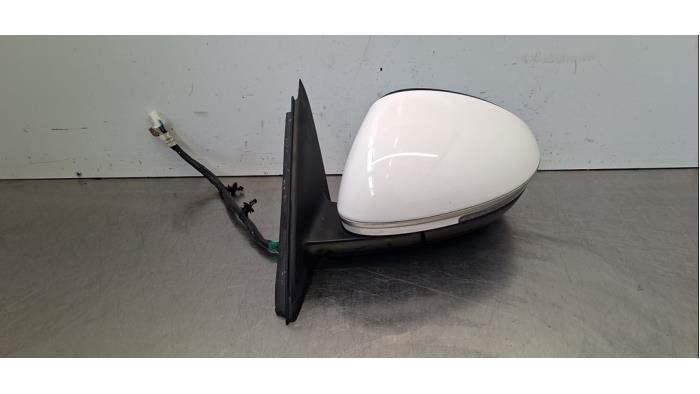 Rétroviseur extérieur gauche Borgward BX7