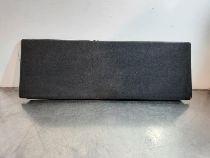 Plage arrière Jaguar E-Pace