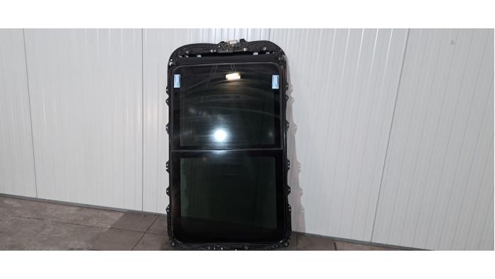 Toit panoramique Borgward BX7