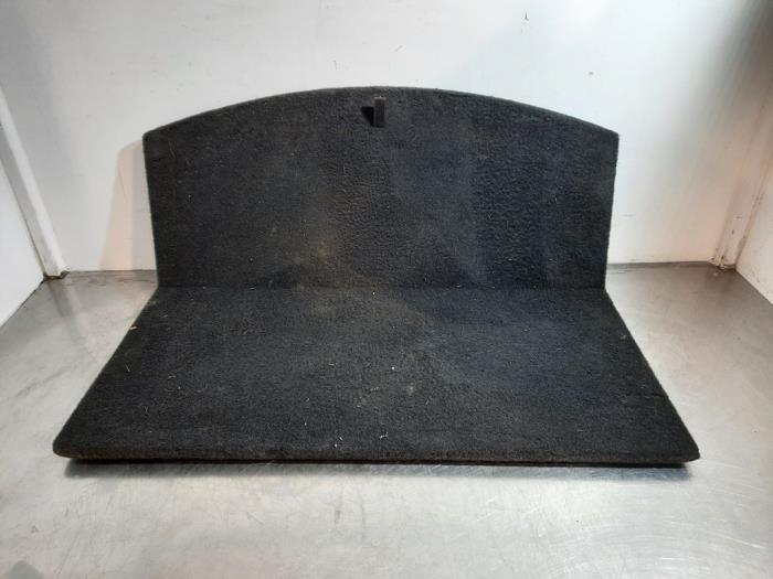 Coffre tapis Jaguar E-Pace