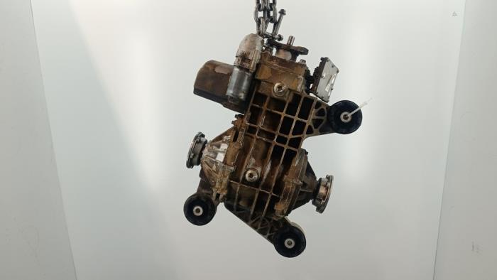 Différentiel arrière Borgward BX7