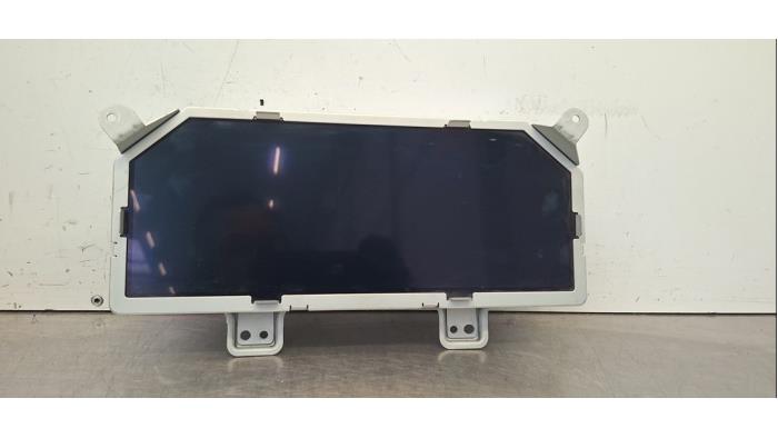 Compteur kilométrique KM Borgward BX7