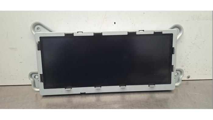 Affichage navigation Borgward BX7