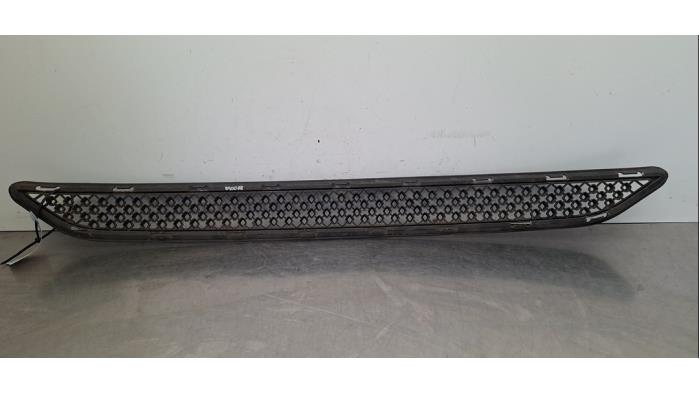 Pare-chocs grille Borgward BX7