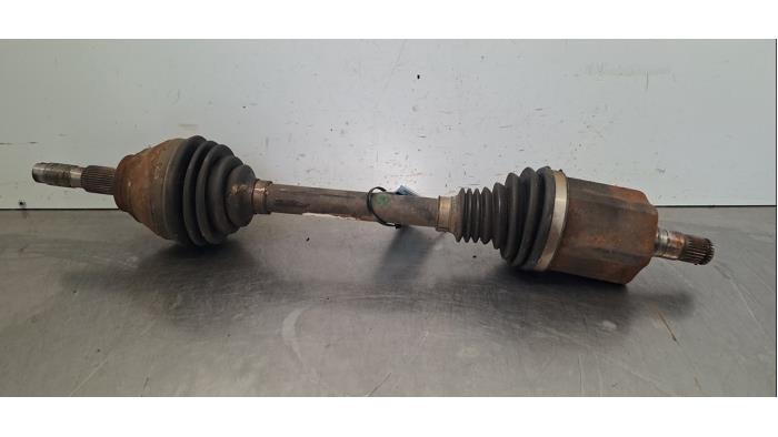 Arbre de transmission avant gauche Borgward BX7
