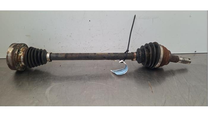 Arbre de transmission arrière gauche Borgward BX7