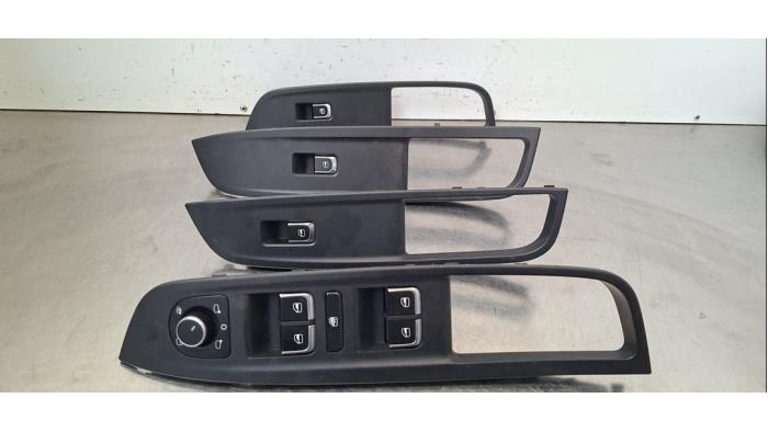 Commutateur combi vitres Borgward BX7