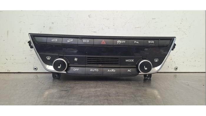 Panneau de commande clim Borgward BX7