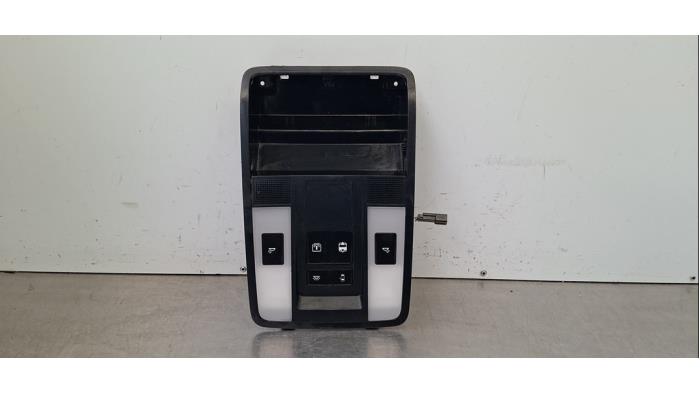 Eclairage intérieur avant Borgward BX7