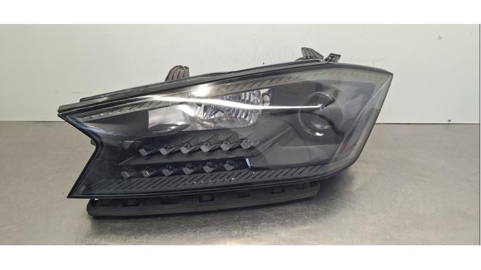 Phare gauche Borgward BX7