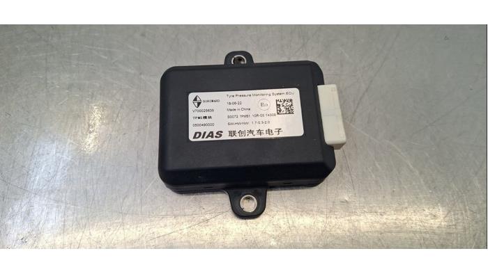 Module gonflage pneus Borgward BX7